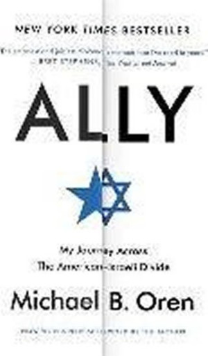 Ally : My Journey Across the American-Is
