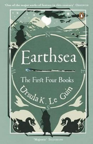 Earthsea : The First Four Books: A Wizar