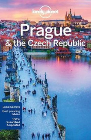 Prague & the Czech Republic: Lonely Plan