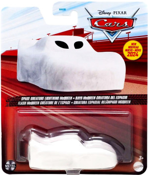 CARS (Auta) - Space Creature Lightning McQueen (Blesk)