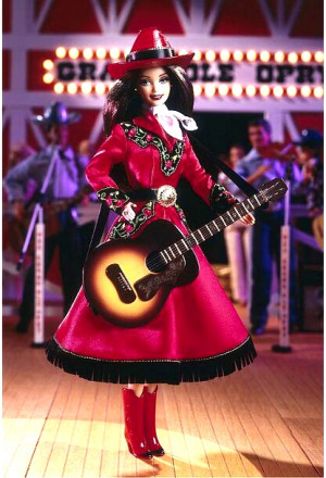 BARBIE Country Rose Grand Ole Opry - rok 1997