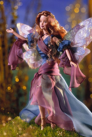 BARBIE Fairy Of The Forest - rok 2000