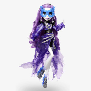 Monster High Midnight Runway Spectra Vondergeist, rok 2023