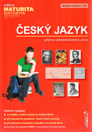 Český jazyk – přehled středoškolského učiva