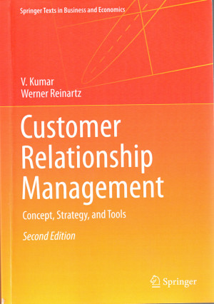 Customer Relationship Management (2012)