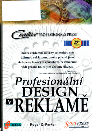 Profesionální design v reklamě