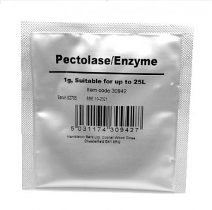 Enzym Pektinázy (pro ovoce)