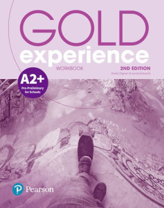 Gold XP A2+ Workbook,2nd