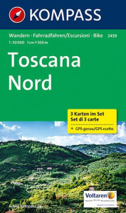 Toscana Nord 1:50T / 2439