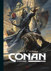 Conan z Cimmerie - Svazek IV.