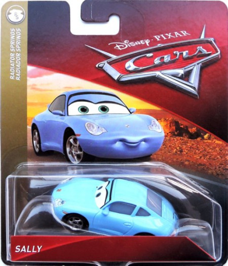 CARS 3 (Auta 3) - Sally