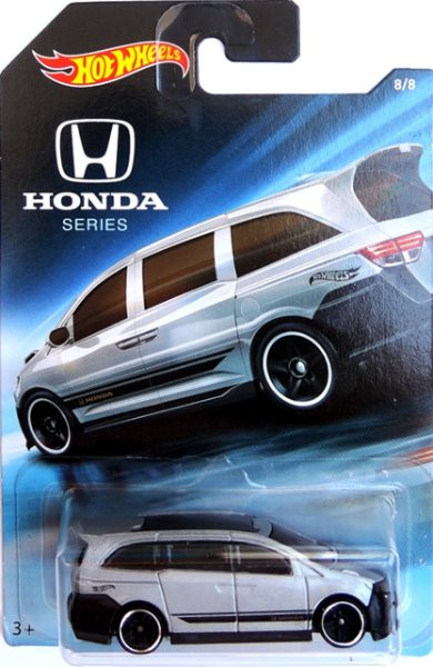 HOT WHEELS - Honda Odyssey