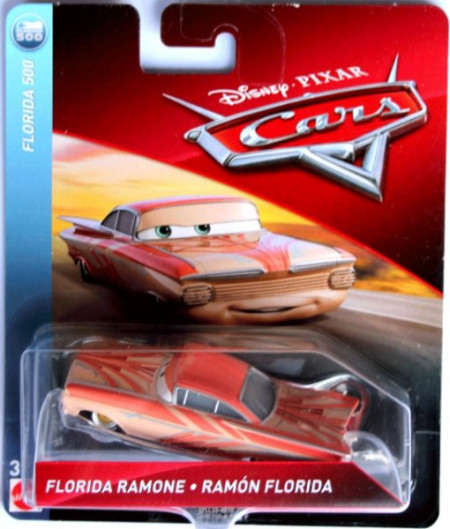 CARS 3 (Auta 3) - Florida Ramone