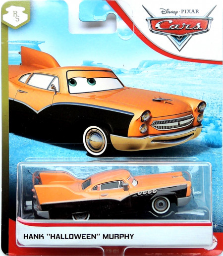 CARS (Auta) - Hank Halloween Murphy
