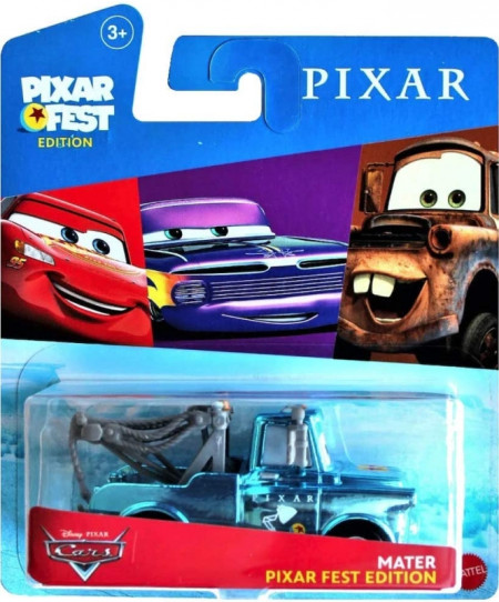 CARS (Auta) - Mater (Burák) - PIXAR FEST