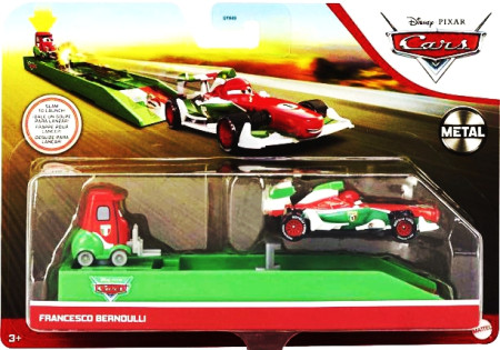 CARS (Auta) - Francesco Bernoulli - Slam to Launch