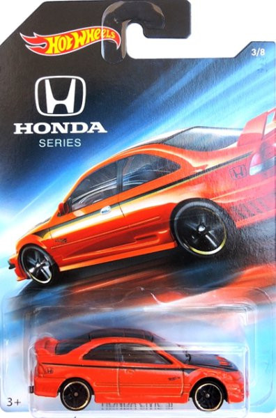 HOT WHEELS - Honda Civic SI