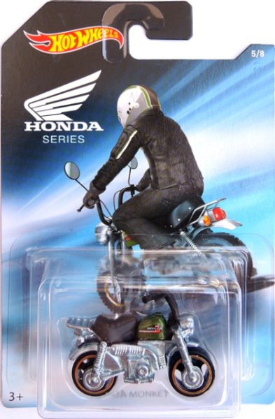 HOT WHEELS - Honda Monkey