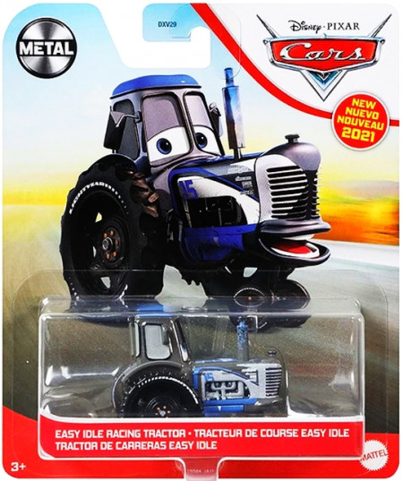 CARS 3 (Auta 3) - Easy Idle Racing Tractor