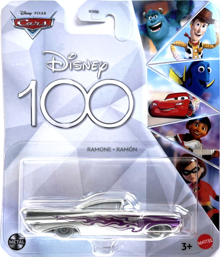 CARS (Auta) - Ramone - Disney 100