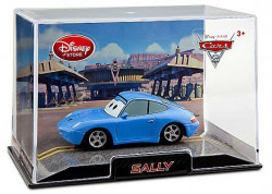 CARS (Auta) - Sally Collector Edition