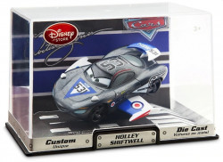 CARS 2 (Auta 2) - Holley Shiftwell Collector Edition Artist Series (Holley Kvaltová)