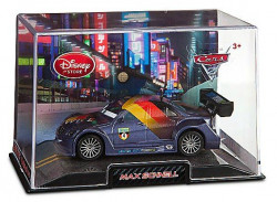 CARS 2 (Auta 2) - Max Schnell Collector Edition
