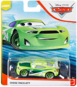 CARS 3 (Auta 3) - Chase Racelott Nr. 24