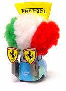 CARS (Auta) - Luigi + Guido Ferrari Fans - SUPERCHARGED - výrazně poškozený obal