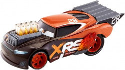 CARS 3 (Auta 3) - Nitroade Nr. 28 - XRS Drag Racing - (P1)