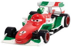 CARS 2 (Auta 2) - Francesco Bernoulli