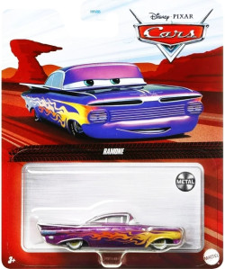 CARS (Auta) - Ramone Purple (fialový Ramone)
