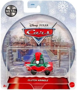 CARS (Auta) - Clutch Kringle Christmas