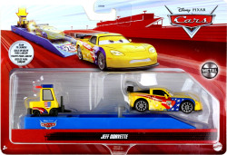 CARS (Auta) - Jeff Gorvette - Slam to Launch