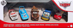 CARS 3 (Auta 3) - 5pack Piston Cup Race
