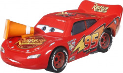CARS 3 (Auta 3) - Lightning McQueen with Cone (Blesk McQueen)