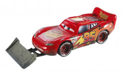 CARS 2 (Auta 2) - Lightning McQueen with Shovel (Blesk McQueen s hrablem)