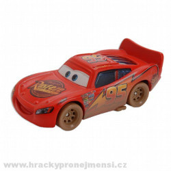 CARS (Auta) - Dirt Track McQueen (Blesk McQueen) SUPERCHARGED