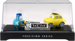CARS 2 (Auta 2) - Luigi + Guido Precision Series