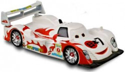 CARS 2 (Auta 2) - Race Day Fan (Shu+Francesco+McQueen+Mama Bernoulli)