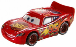 CARS (Auta) - Piston Cup Racers (Chick Hicks, King, Nitroade, Leak Less, McQueen)