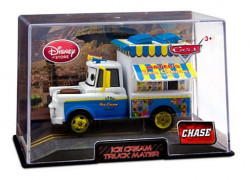 CARS 2 (Auta 2) - Ice Cream Mater Collector Edition