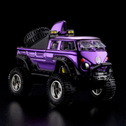 HOT WHEELS - RLC Exclusive Volkswagen T1 Rockster - Purple