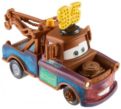 CARS 3 (Auta 3) - Mater with 95 Hat (Burák)