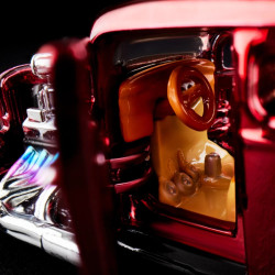 HOT WHEELS - RLC Exclusive '32 Ford - Spectraflame oxblood