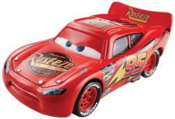CARS 2 (Auta 2) - Determined Lightning McQueen (Blesk)