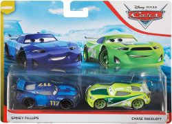 CARS 3 (Auta 3) - Spikey Fillups + Chase Racelott
