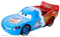 CARS (Auta) - Transforming Lightning McQueen (Blesk McQueen)