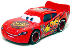 CARS (Auta) - Lightning McQueen (Blesk) - Vánoční dárkové balení