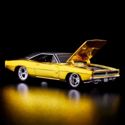 HOT WHEELS - RLC Exclusive 1969 Dodge Charger R/T